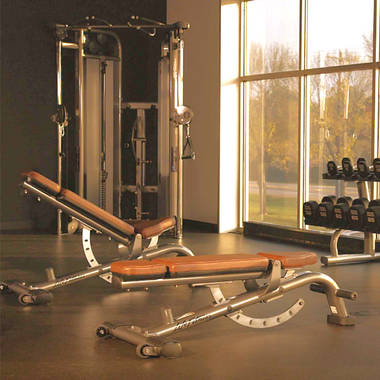 Commercial Benches & Storage