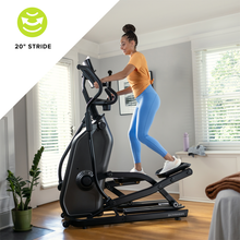 Load image into Gallery viewer, Schwinn 490 Elliptical Fitness for Life Caribbean