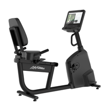 Load image into Gallery viewer, Life Fitness Atmos Recumbent Bike