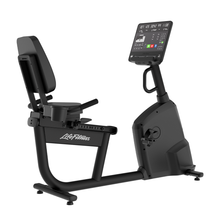 Load image into Gallery viewer, Life Fitness Atmos Recumbent Bike