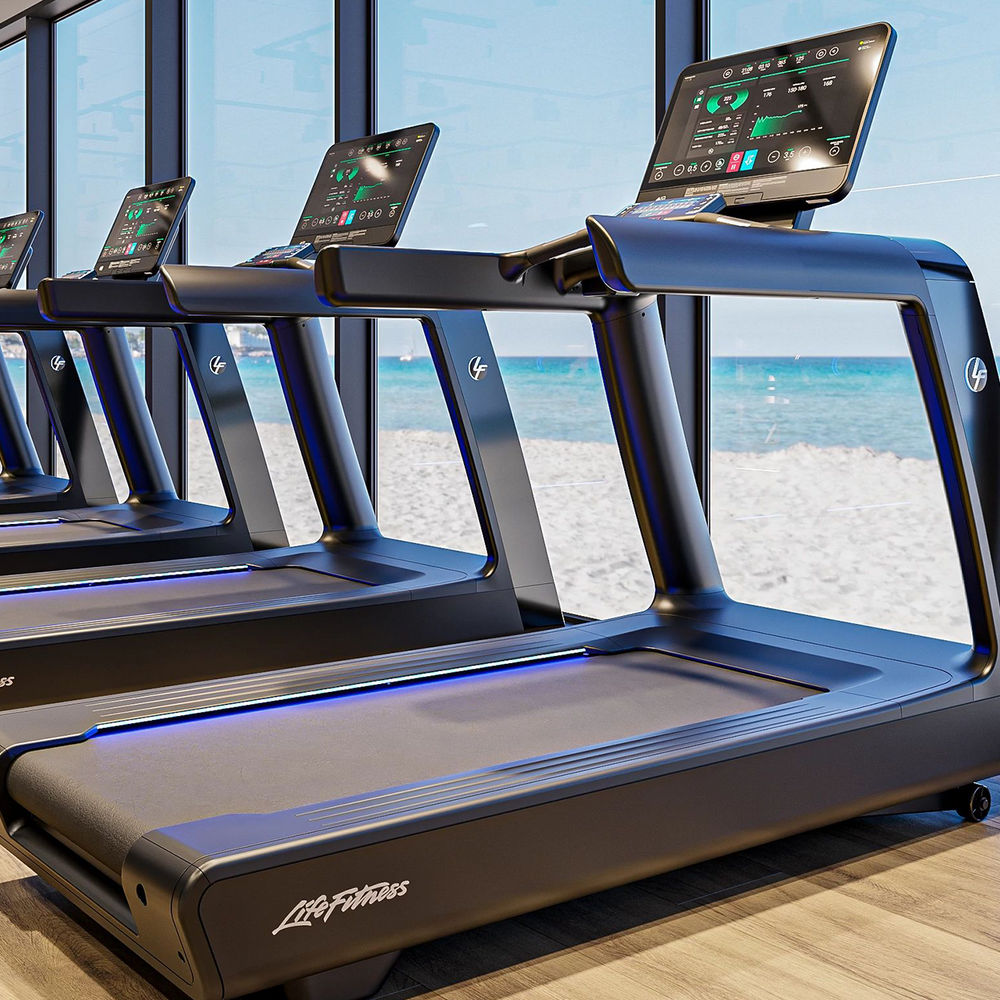 Commercial Cardio