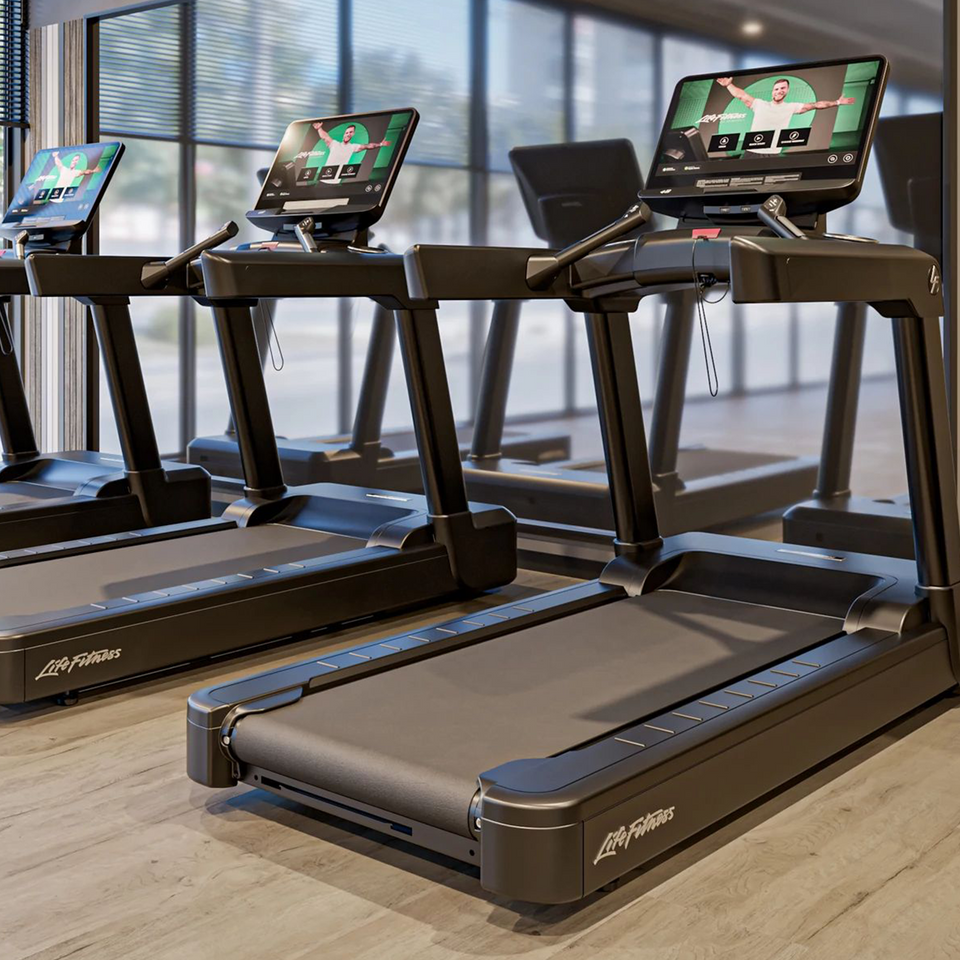 Treadmills