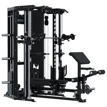 Force USA C10 All-In-One Trainer With Sliding Bench