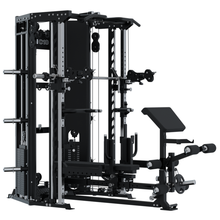 Load image into Gallery viewer, Force USA C10 All-In-One Trainer With Sliding Bench