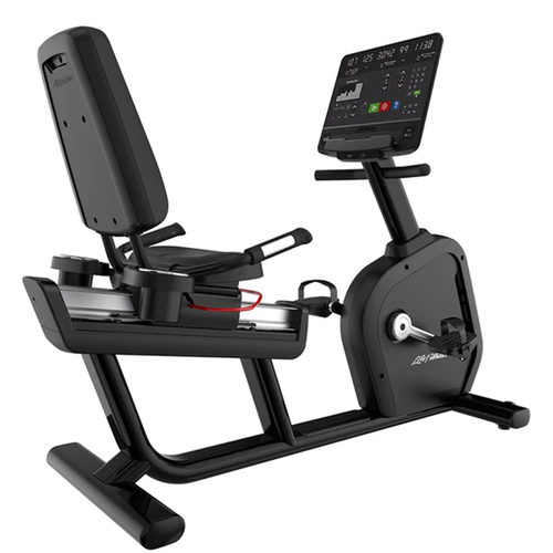 Life Fitness Club Series+ Recumbent Bike