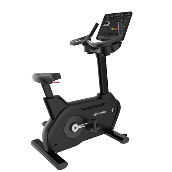 Life Fitness Club Series+ Upright Bike
