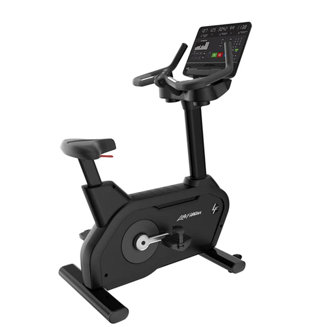 Life Fitness Club Series+ Upright Bike