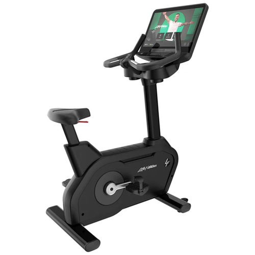 Life Fitness Club Series+ Upright Bike