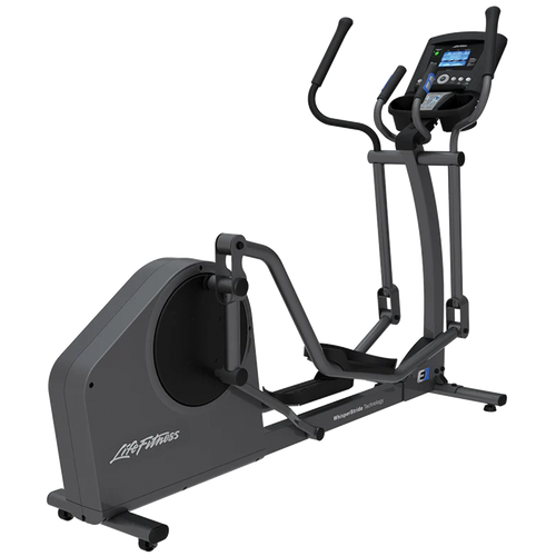Life Fitness E1 Elliptical Cross-Trainer