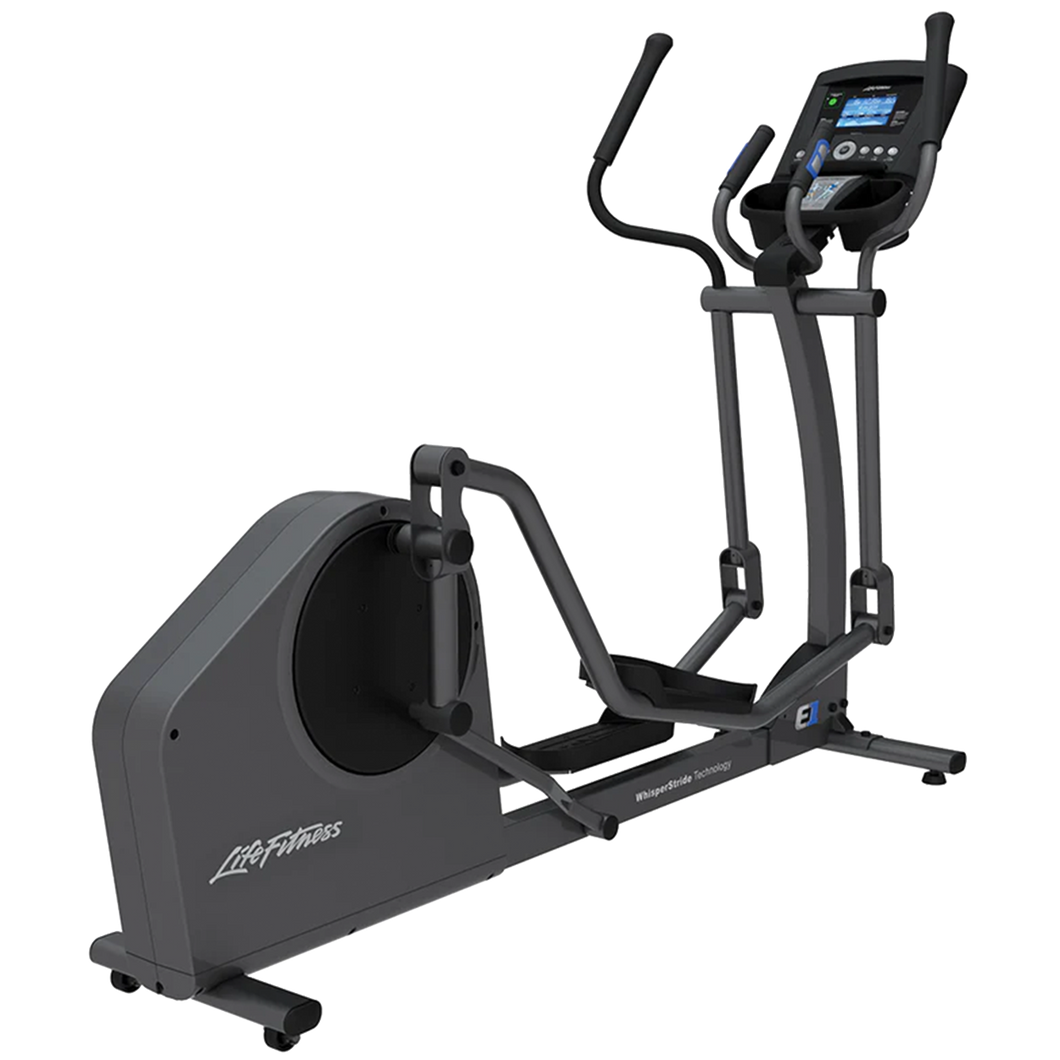 Life Fitness E1 Elliptical Cross-Trainer