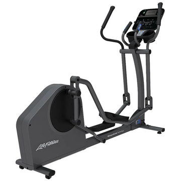 Life Fitness E1 Elliptical Cross-Trainer - 0