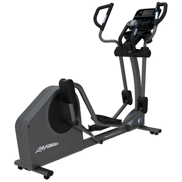 Life Fitness E3 Elliptical Cross-Trainer - 0