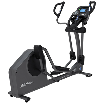 Life Fitness E3 Elliptical Cross-Trainer