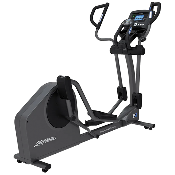Life Fitness E3 Elliptical Cross-Trainer