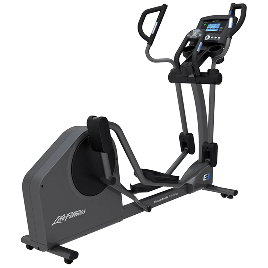 Life Fitness E3 Elliptical Cross-Trainer