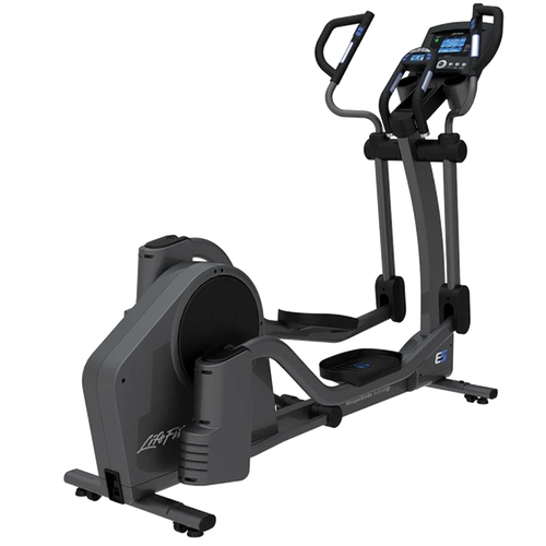Life Fitness E5 Elliptical Cross-Trainer