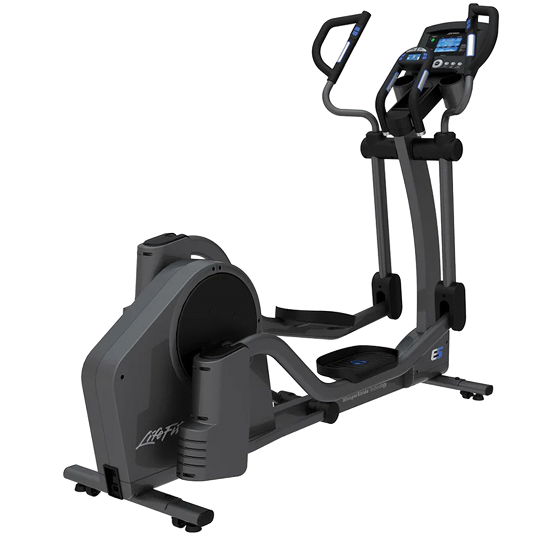 Life Fitness E5 Elliptical Cross-Trainer