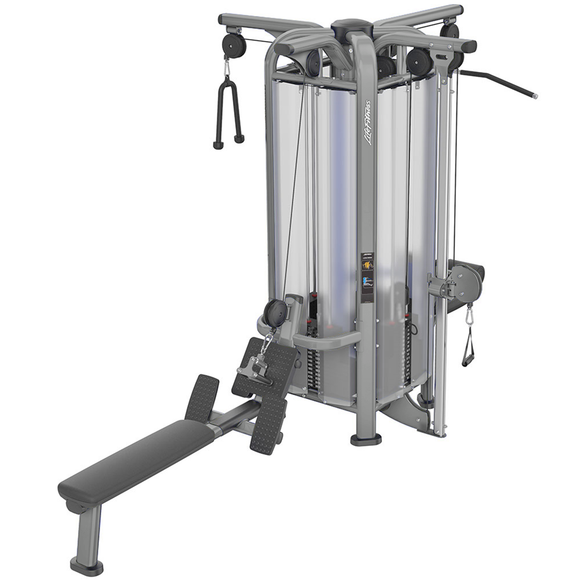 Life Fitness PWR Play Core +4