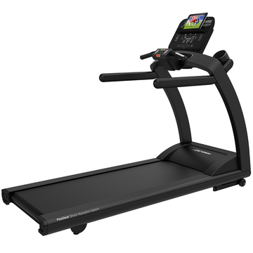 Life Fitness Run CX Treadmill - 0