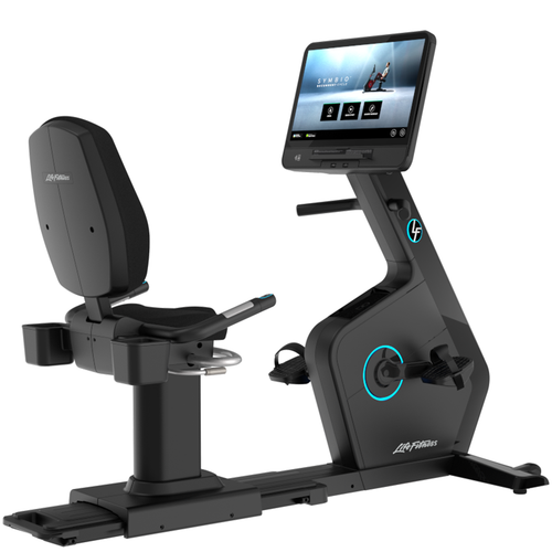 Life Fitness Symbio Recumbent Cycle