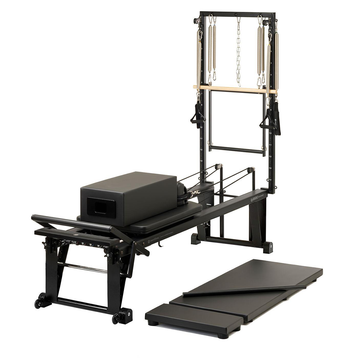 Merrithew Rehab V2 Max Plus™ Reformer Bundle Black