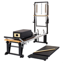 Merrithew Rehab V2 Max Plus™ Reformer Bundle Steel