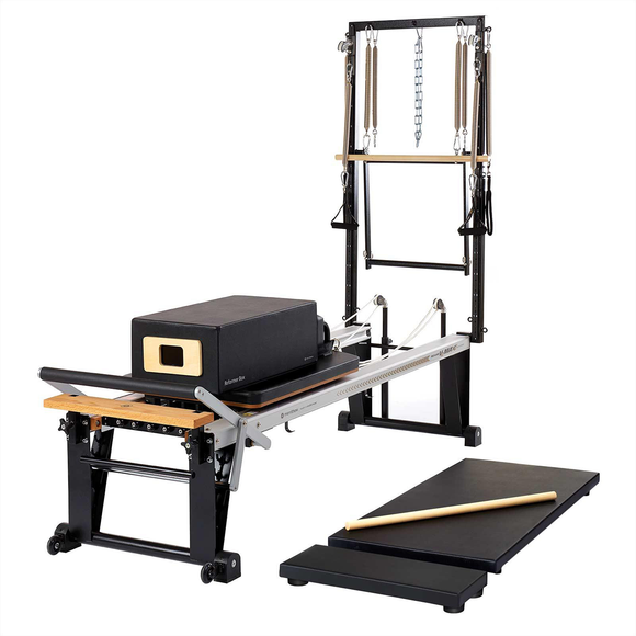 Merrithew Rehab V2 Max Plus™ Reformer Bundle Steel