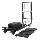 Merrithew SPX® Max Plus™ Reformer Bundle Black