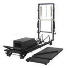 Merrithew SPX® Max Plus™ Reformer Bundle Black