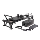 Merrithew V2 Max™ Reformer Bundle Black