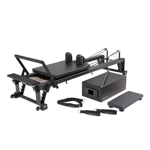 Merrithew V2 Max™ Reformer Bundle Black
