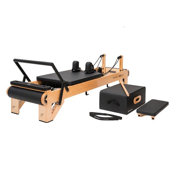NX3 MAX™ Plus Reformer Bundle Fitness for Life Caribbean