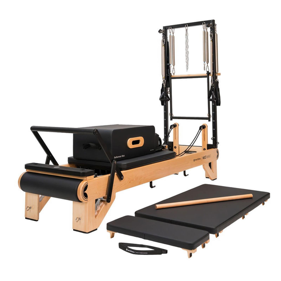 NX3 MAX™ Reformer Bundle Fitness for Life Carribean