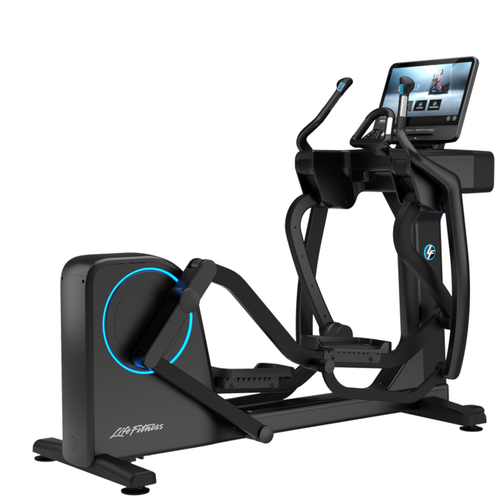 Life Fitness Symbio Incline Elliptical
