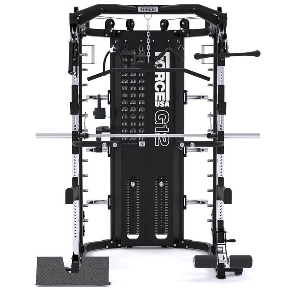 Force USA G12 All-In-One Fitness for Life Carribean