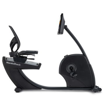 NordicTrack 10 Recumbent Bike - 0