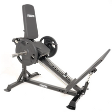 Load image into Gallery viewer, Force USA Compact Standing Leg Press &amp; Hack Squat