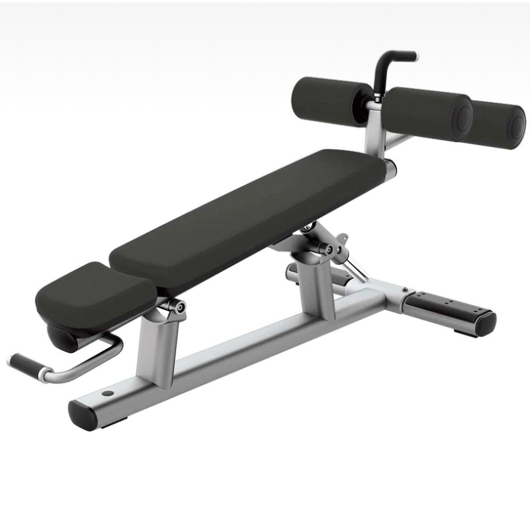 Signature Series Adjustable decline abdominal crunch Fitness For Life Puerto Rico