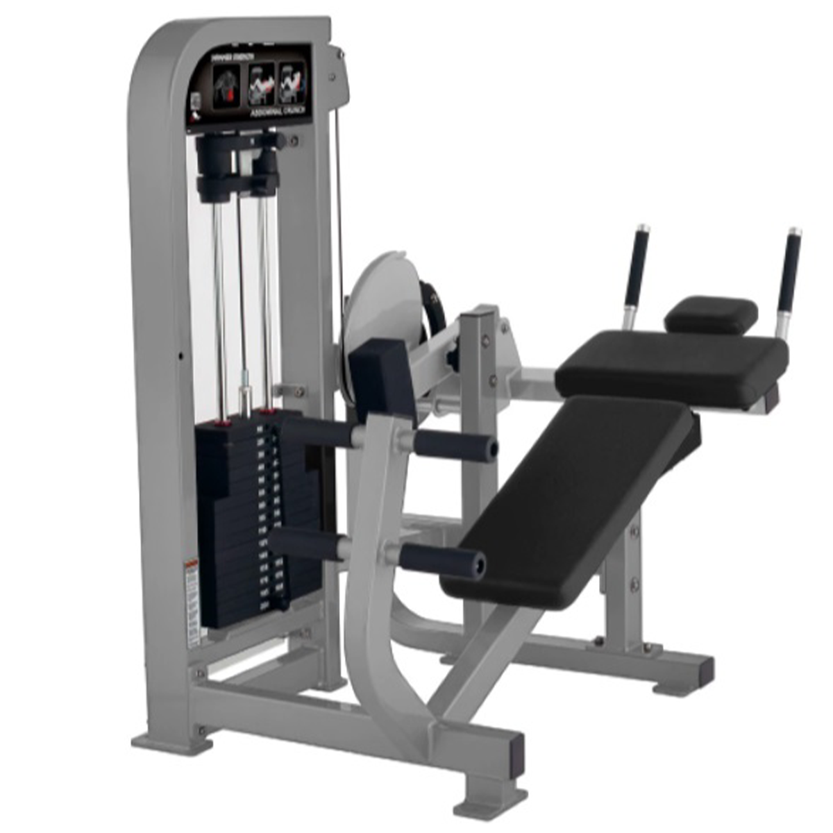 Select Abdominal Crunch – Abdominal Crunch Anleitung – YFZES