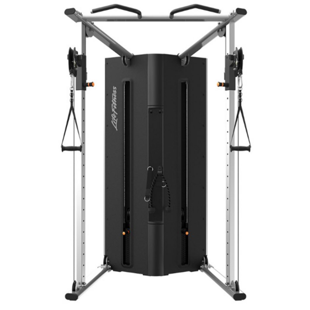 AXIOM Series Dual Adjustable Pulley Fitness For Life Puerto Rico