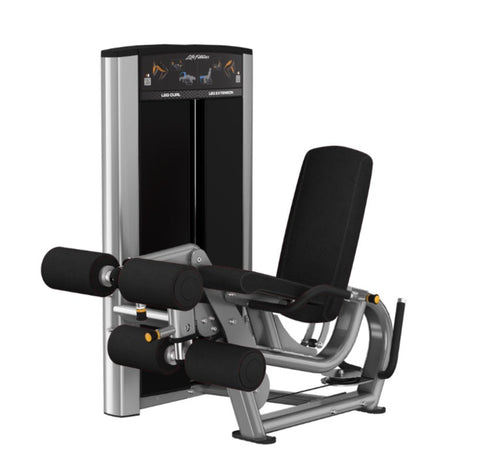 AXIOM Series Leg Extension/Leg Curl