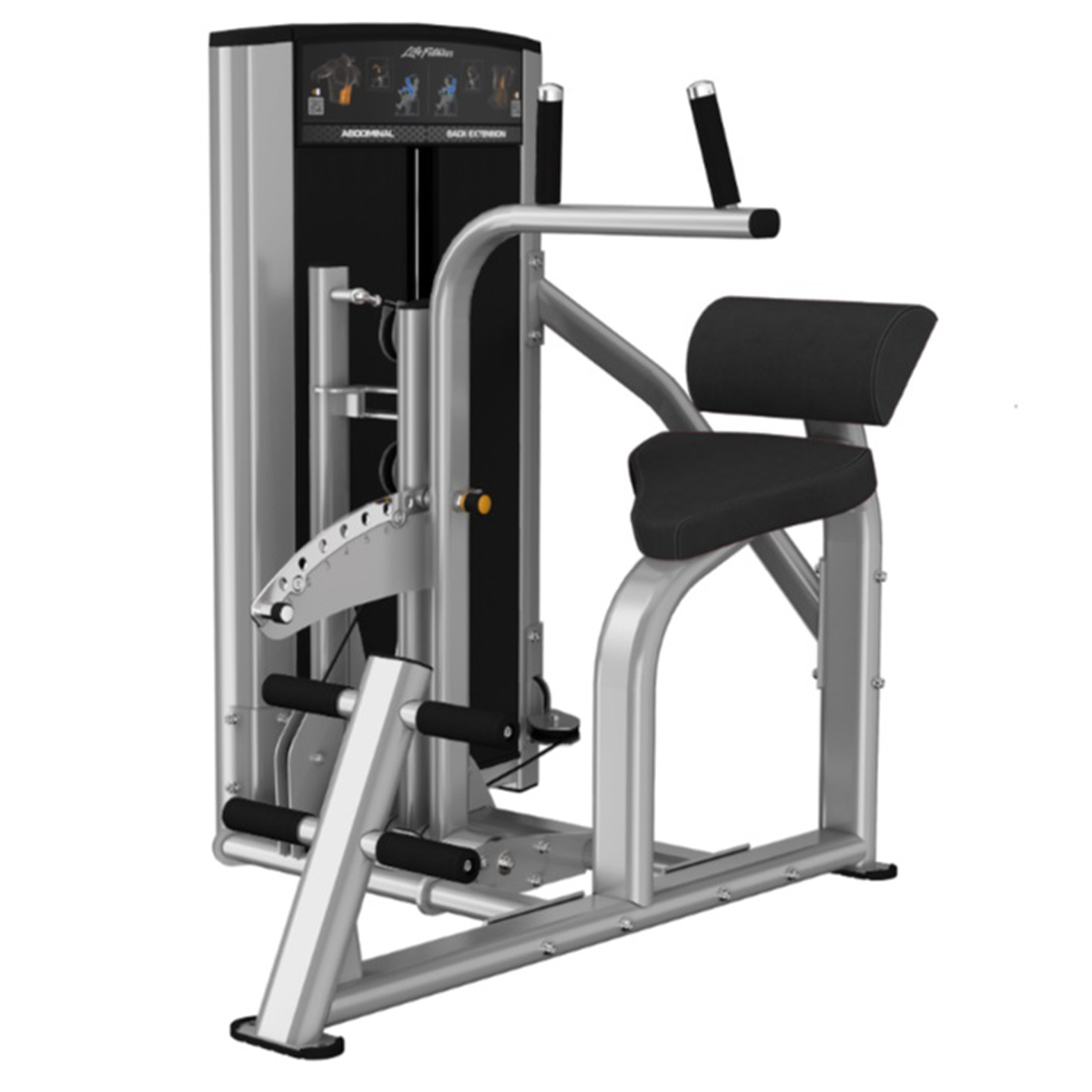AXIOM Series Abdominal/Back Extension | Fitness For Life Caribbean