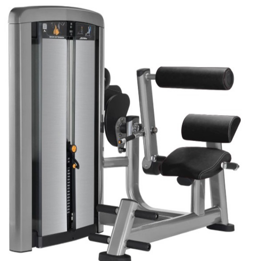 Insignia Series Back Extension Fitness For Life Puerto Rico