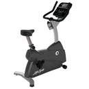Life Fitness C1 Upright Bike-2