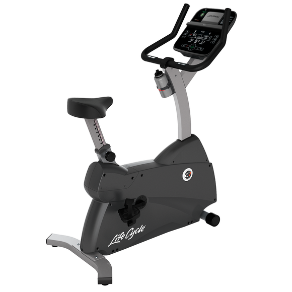 Life Fitness C1 Upright Bike