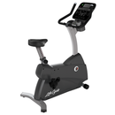 Life Fitness C3 Upright Bike With Track Connect Console-1