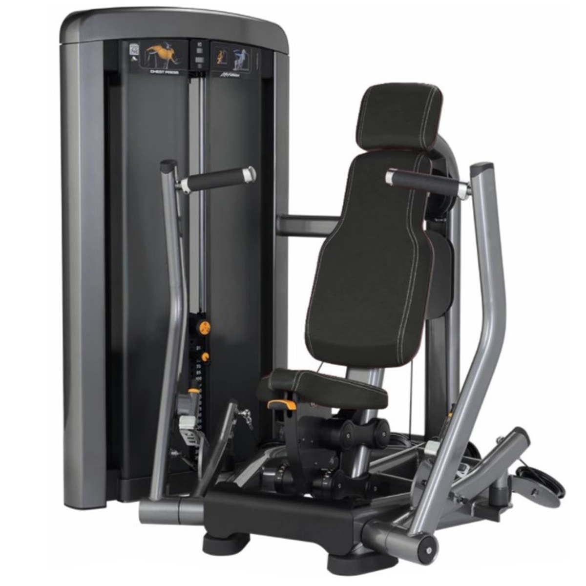 Insignia Series Chest Press – Fitness For Life Caribbean