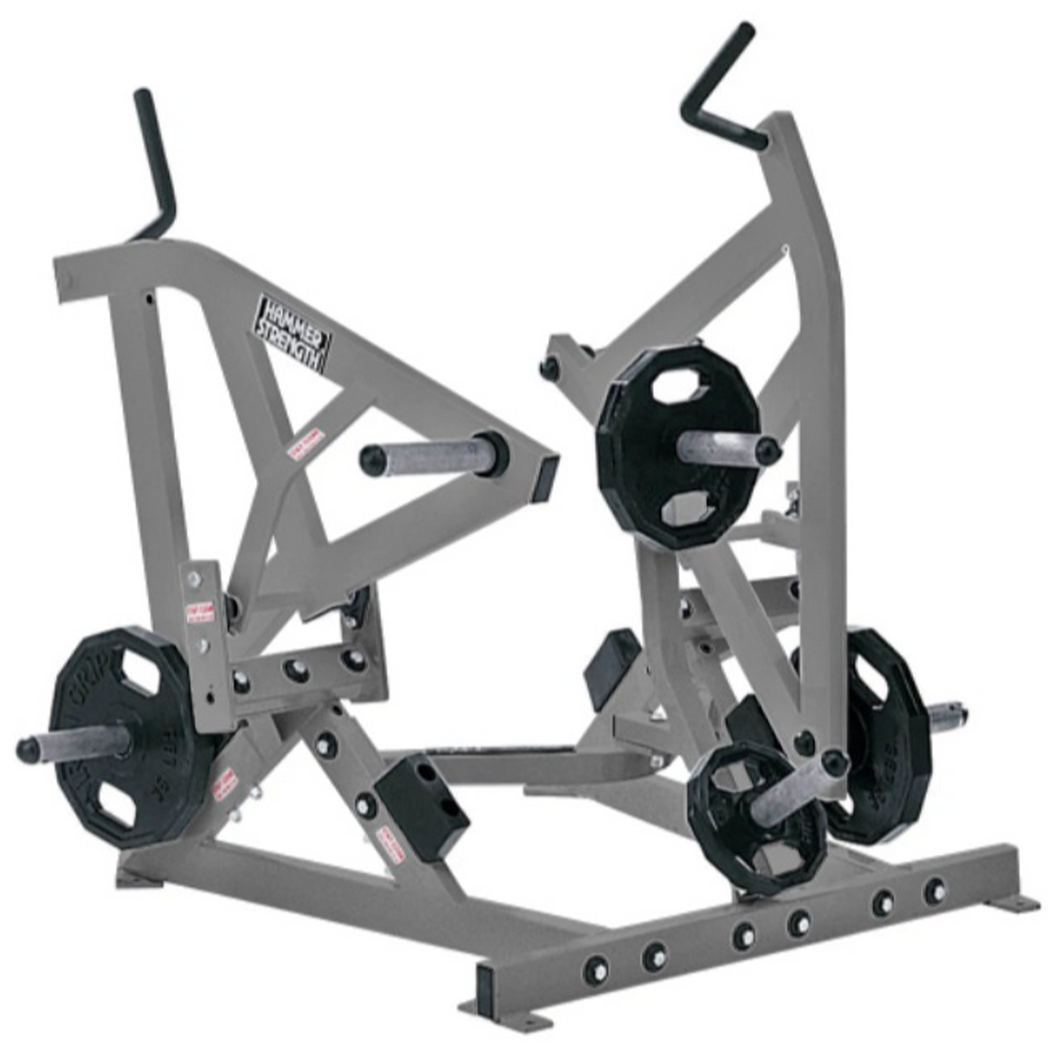 Hammer Strength Plate-Loaded Combo Twist Fitness For Life Puerto Rico