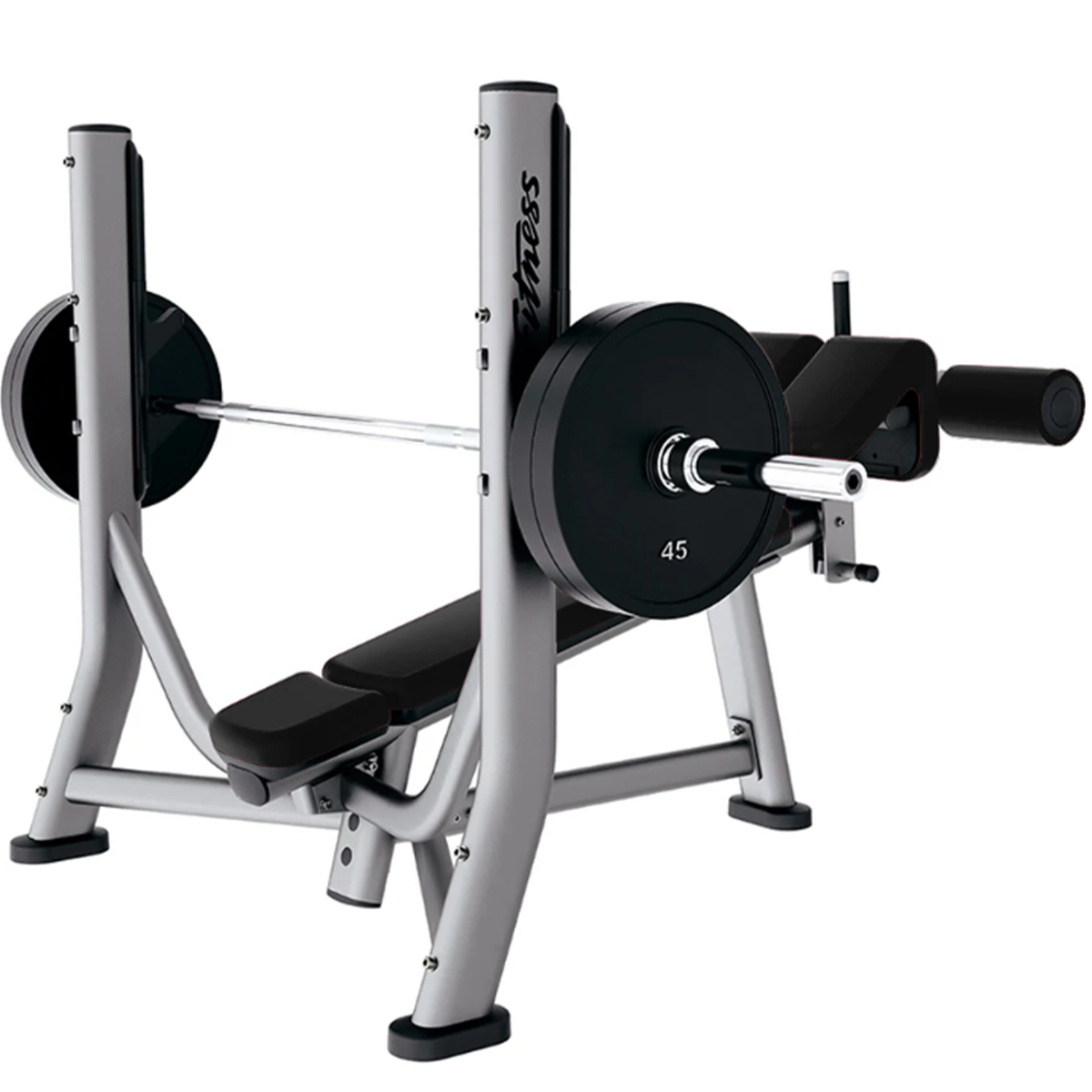 Signature Series Olympic Decline Bench | Fitness For Life Caribbean