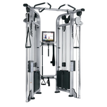 Load image into Gallery viewer, Signature Series Dual Adjustable Pulley With Console Fitness For Life Puerto Rico